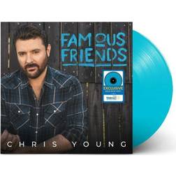 Chris Young - Famous Friends [LP] ()